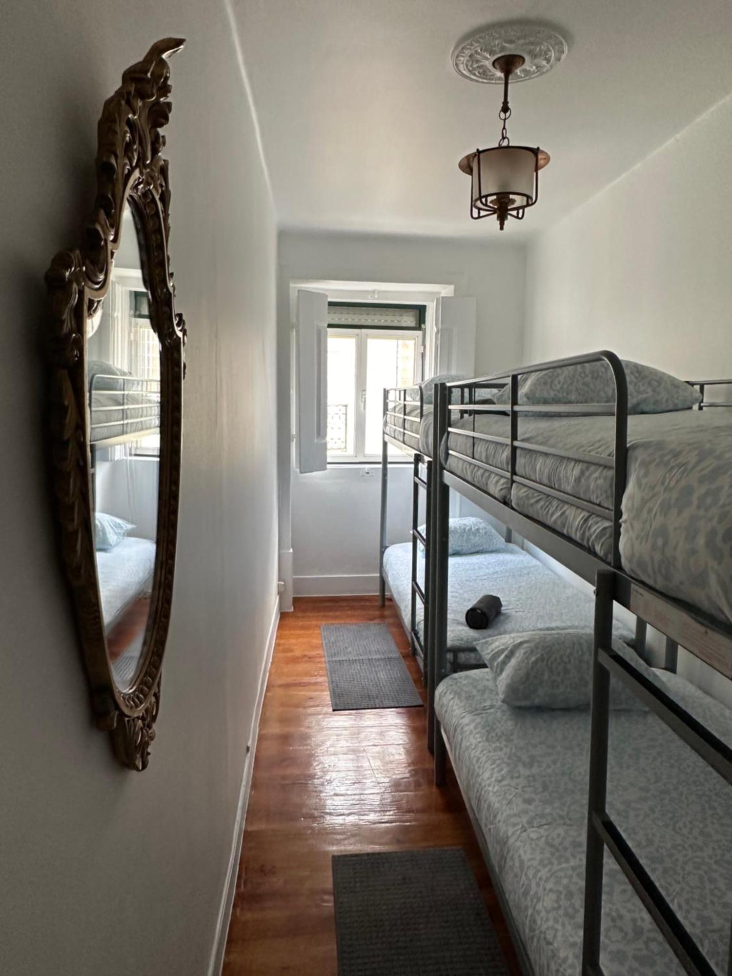 Principe Real - Casa De Quarto em Acomodações Particulares Lisboa