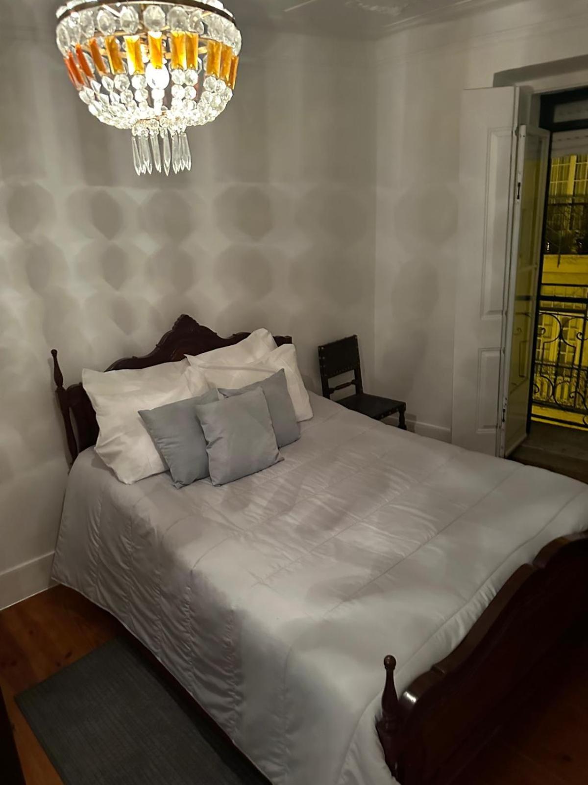 Quarto em Acomodações Particulares Principe Real - Casa De Lisboa