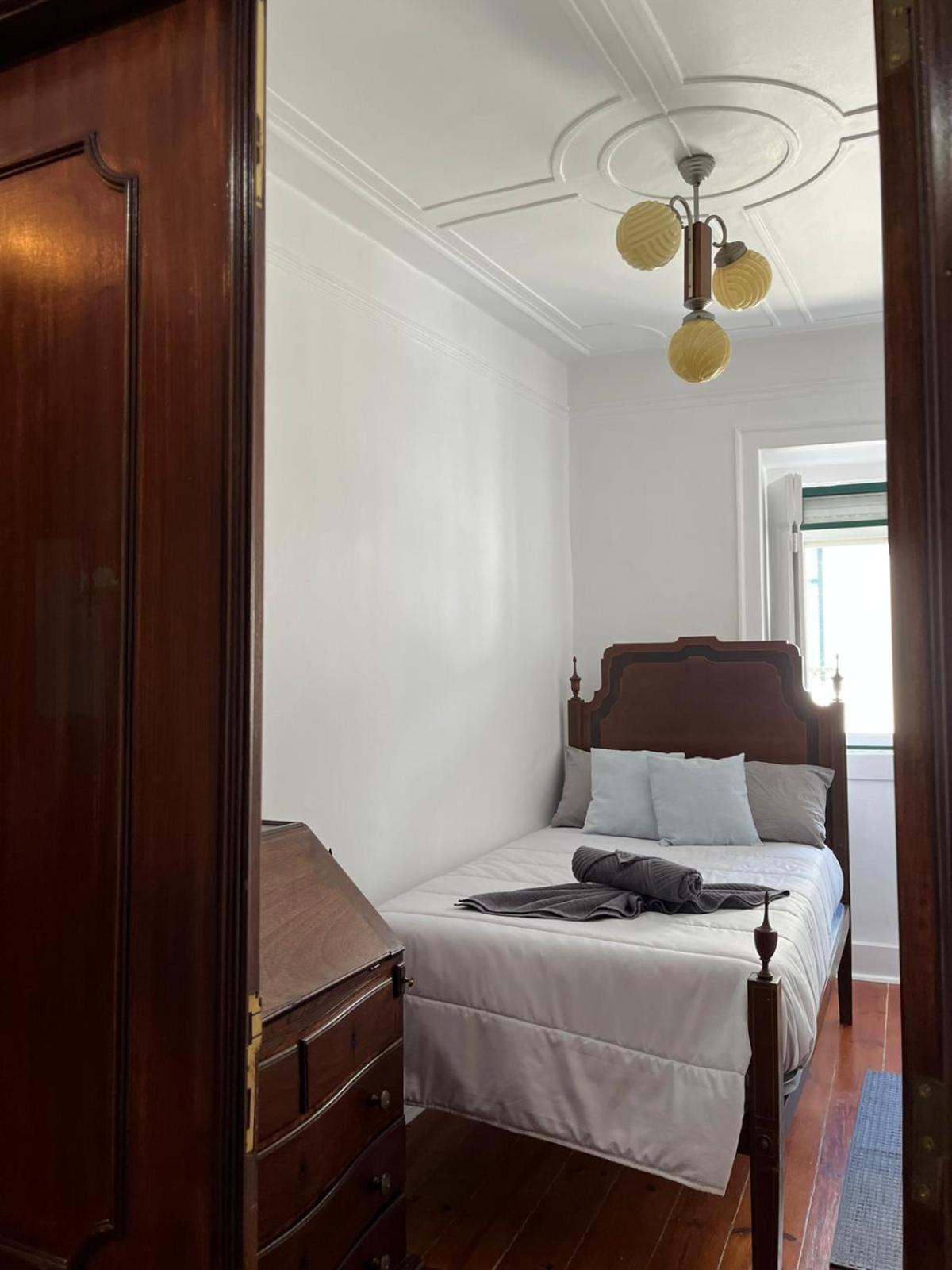 Principe Real - Casa De Séjour chez l'habitant Lisboa