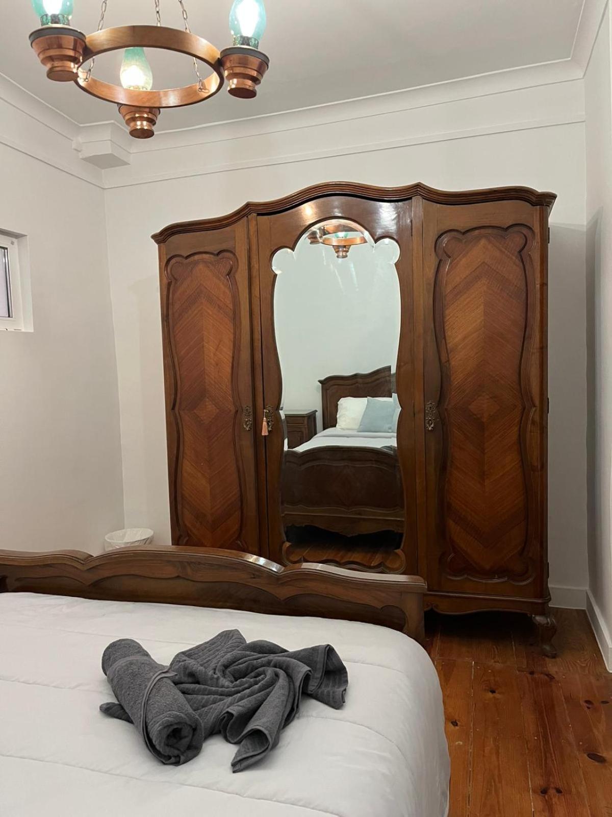 Séjour chez l'habitant Principe Real - Casa De Lisboa
