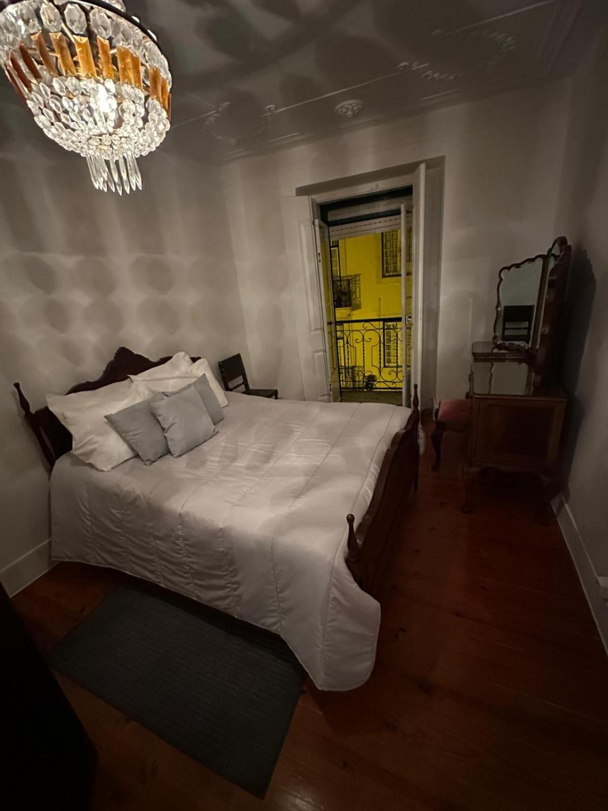 Séjour chez l'habitant Principe Real - Casa De *